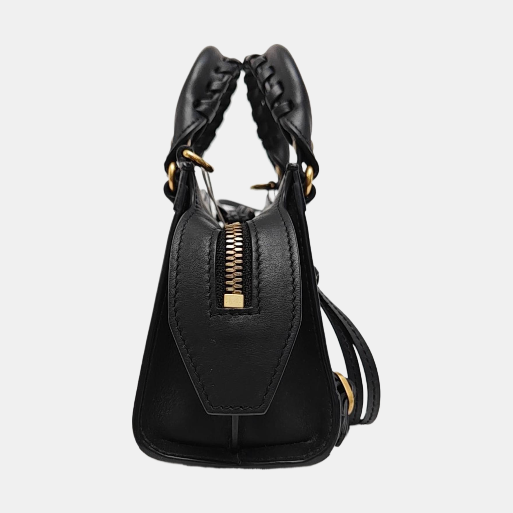Neo Classic Calfskin Black