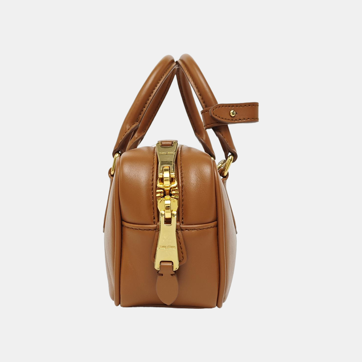 Arcadie Small Calfskin Brown