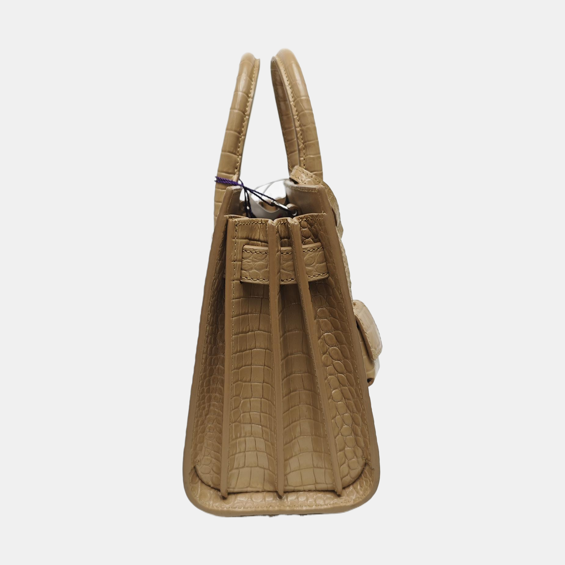 SAC DE JOUR Calfskin Brown
