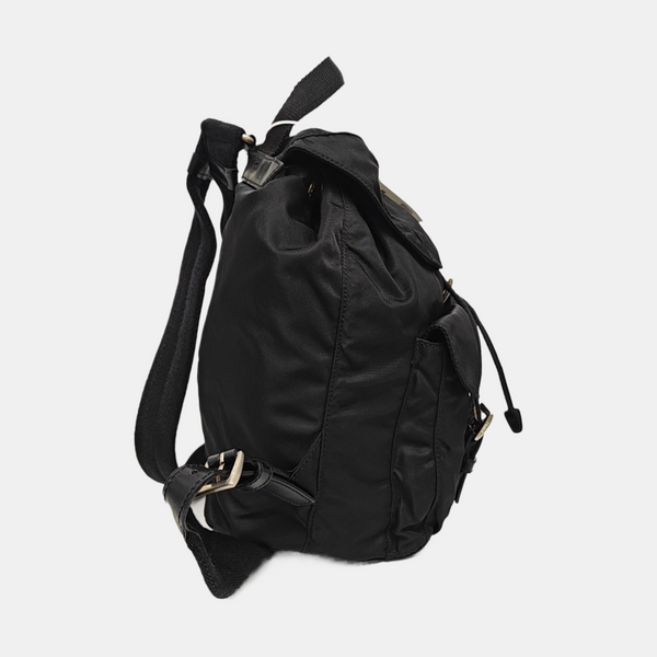 Vela Nylon Black
