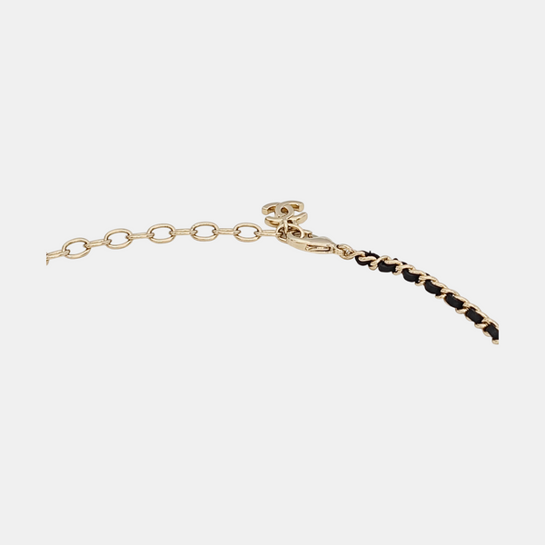 Metal Gold Necklace