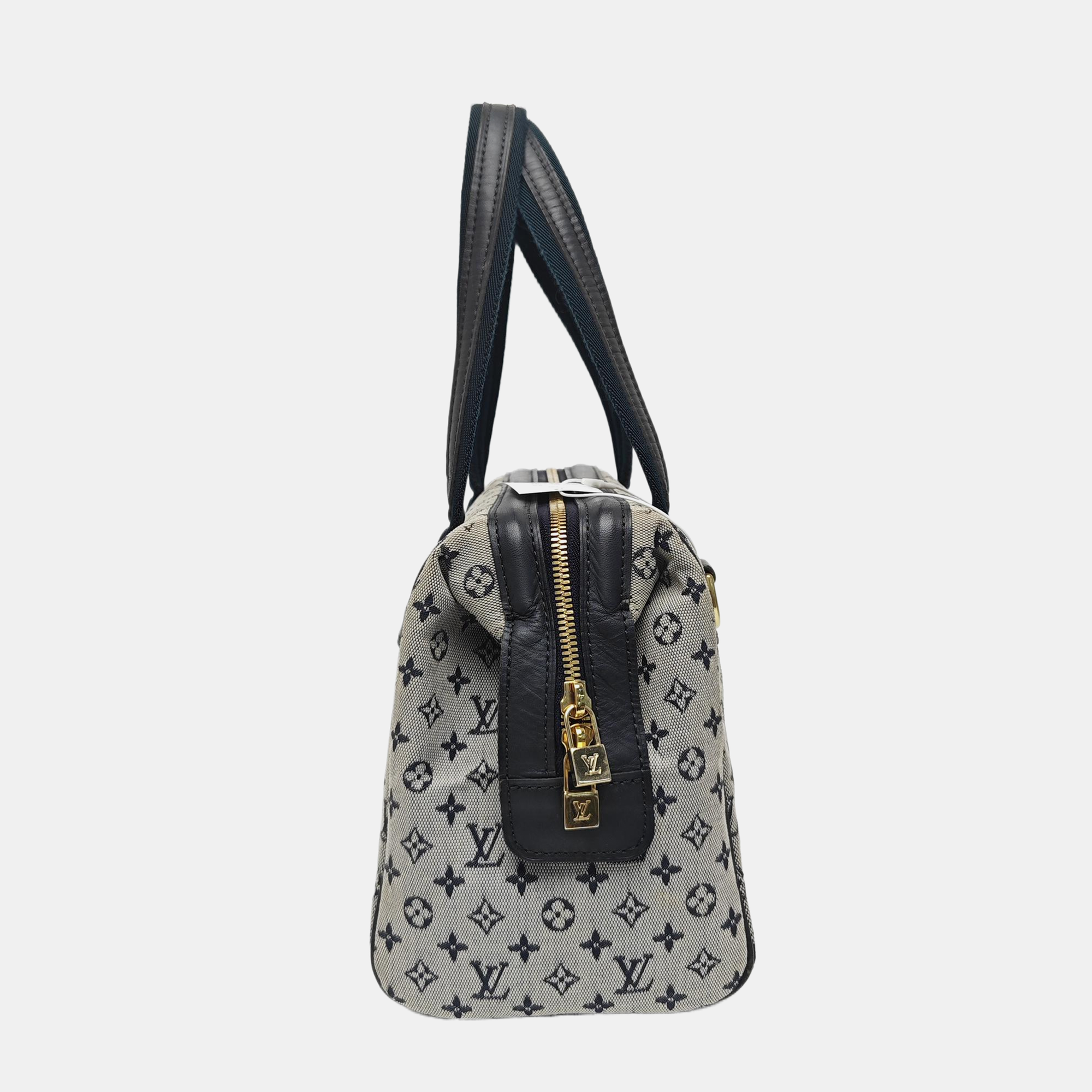 VINTAGE JOSÉPHINE PM Monogram Canvas Gray