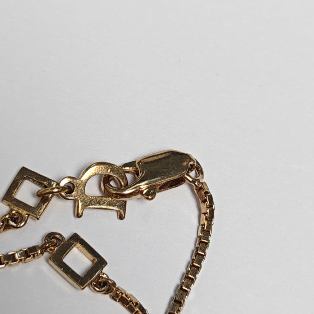 Metal Gold Bracelet