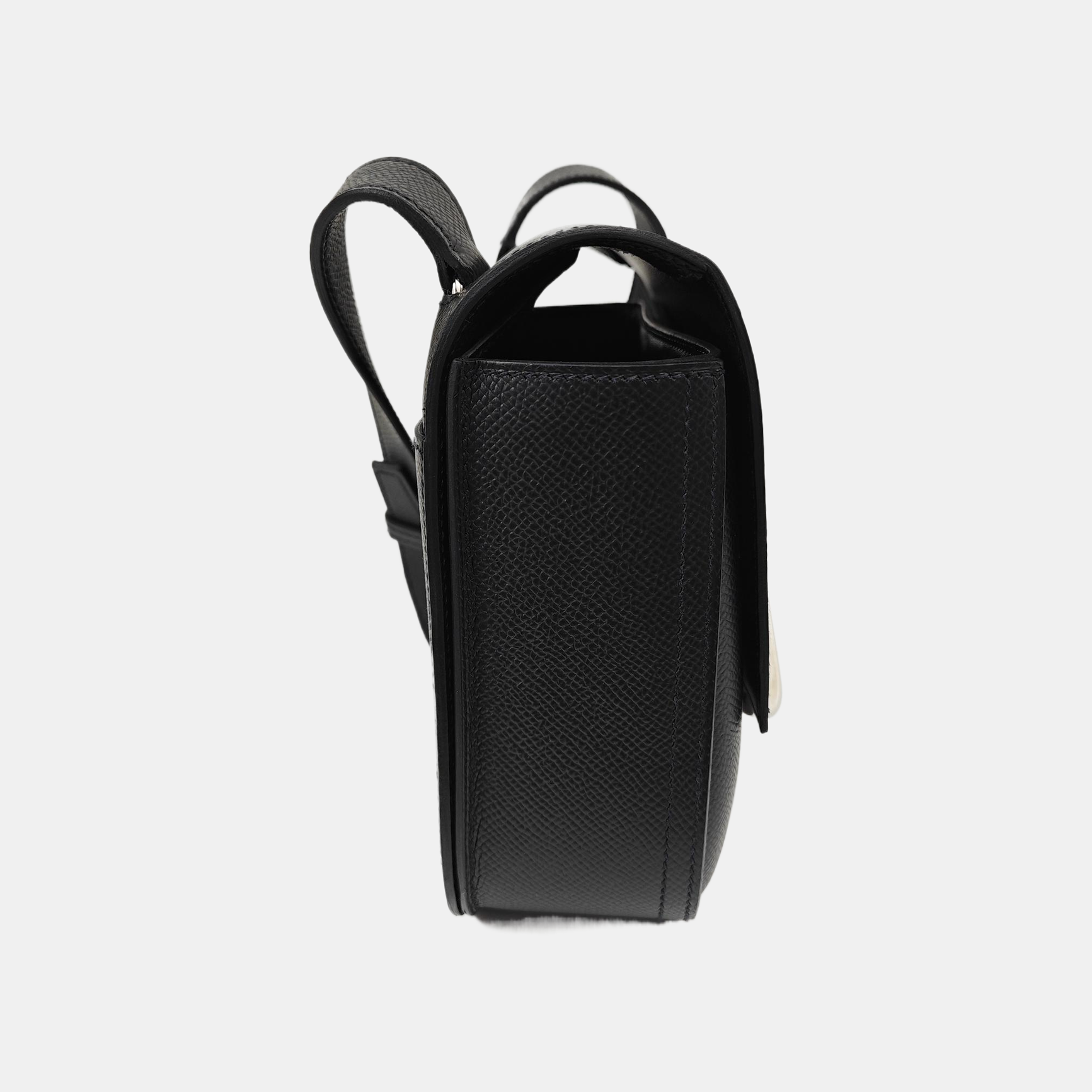Della Cavalleria Mini Epsom Black