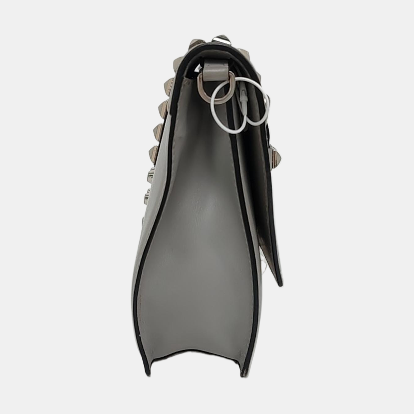 Elektra Calfskin Gray