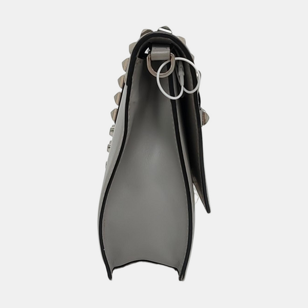 Elektra Calfskin Gray