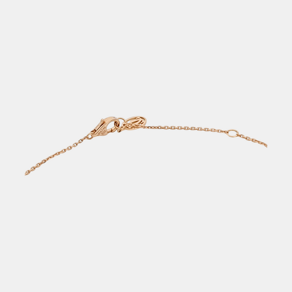 CARTIER D'AMOUR 18k Rose Gold Necklace