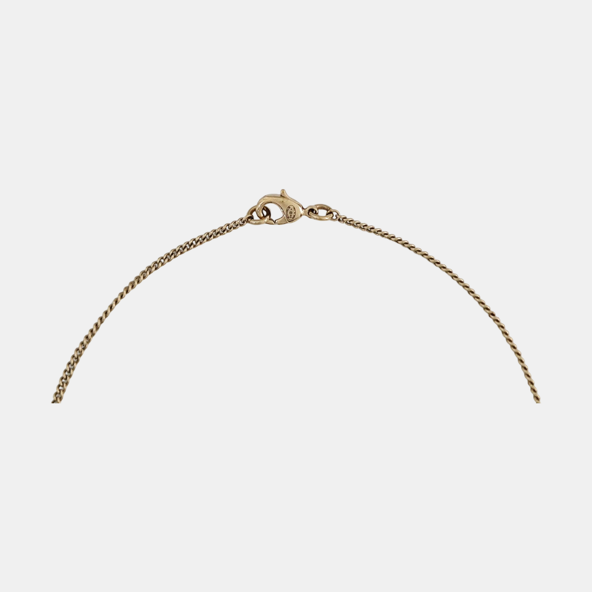 Metal Gold Necklace
