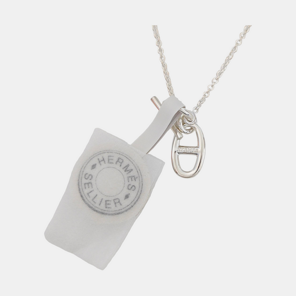 Chaine D'ancre 925 Sterling Silver Necklace