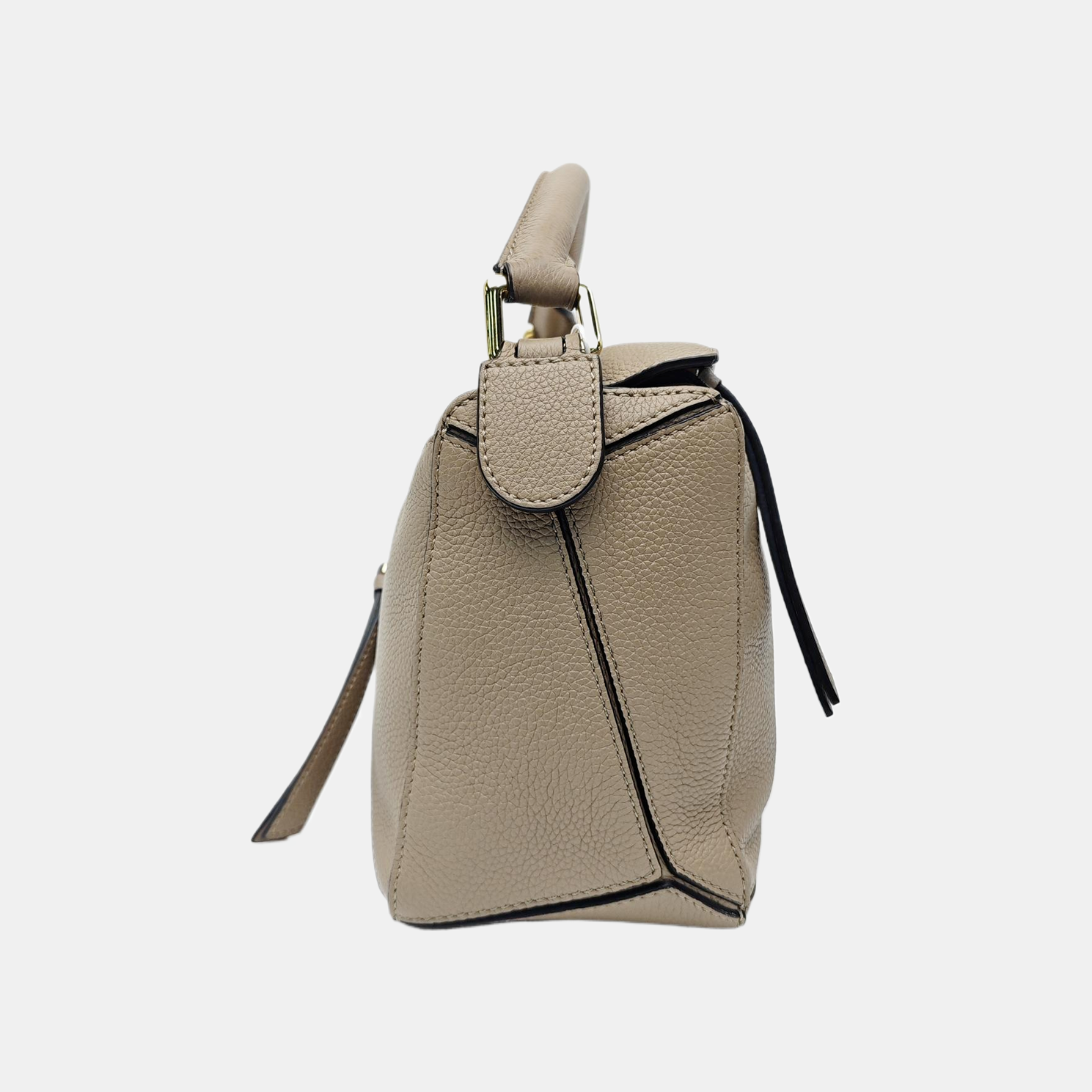 Puzzle Small Calfskin Gray
