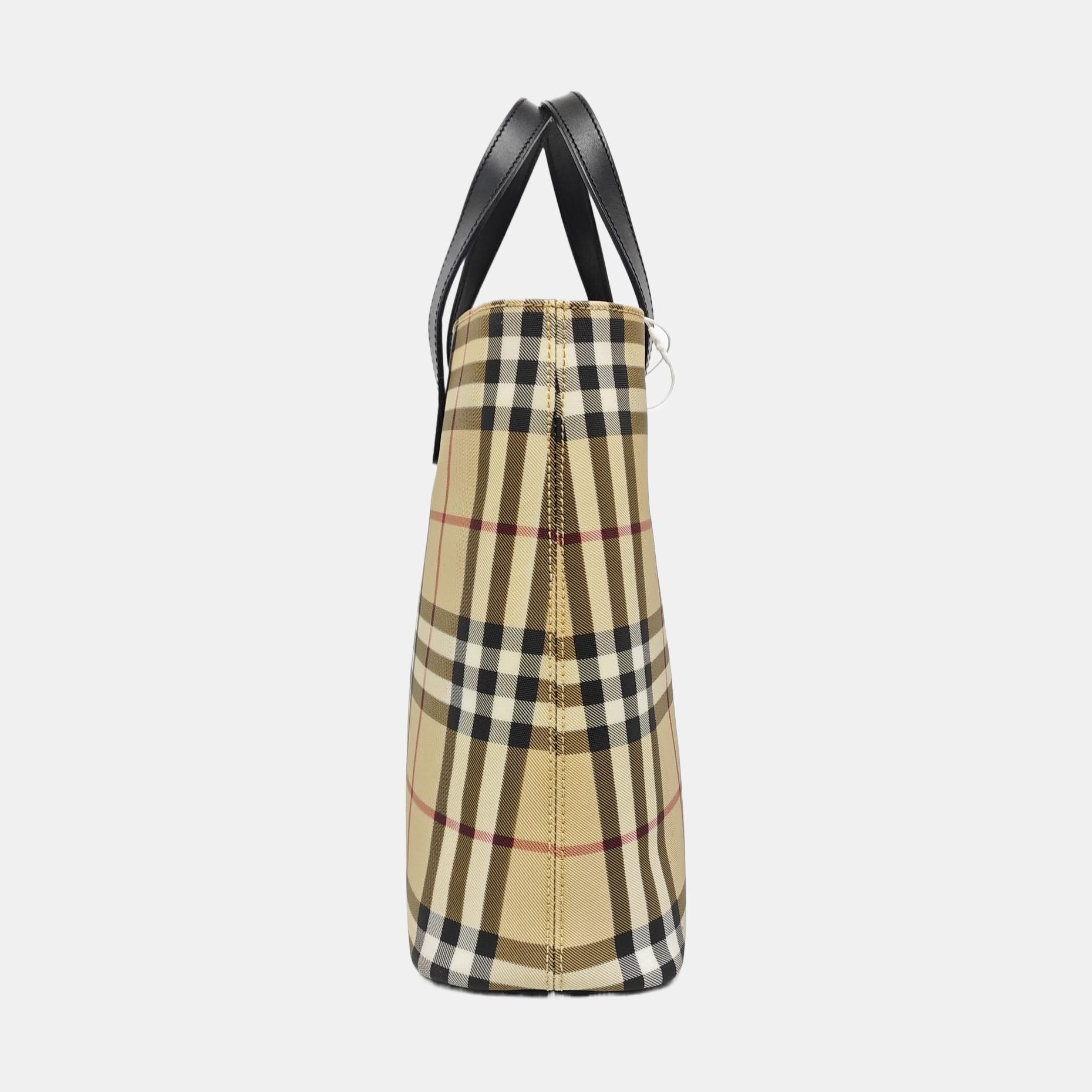 Coated Canvas Beige