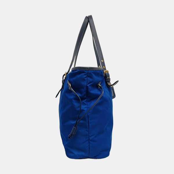 Nylon Blue