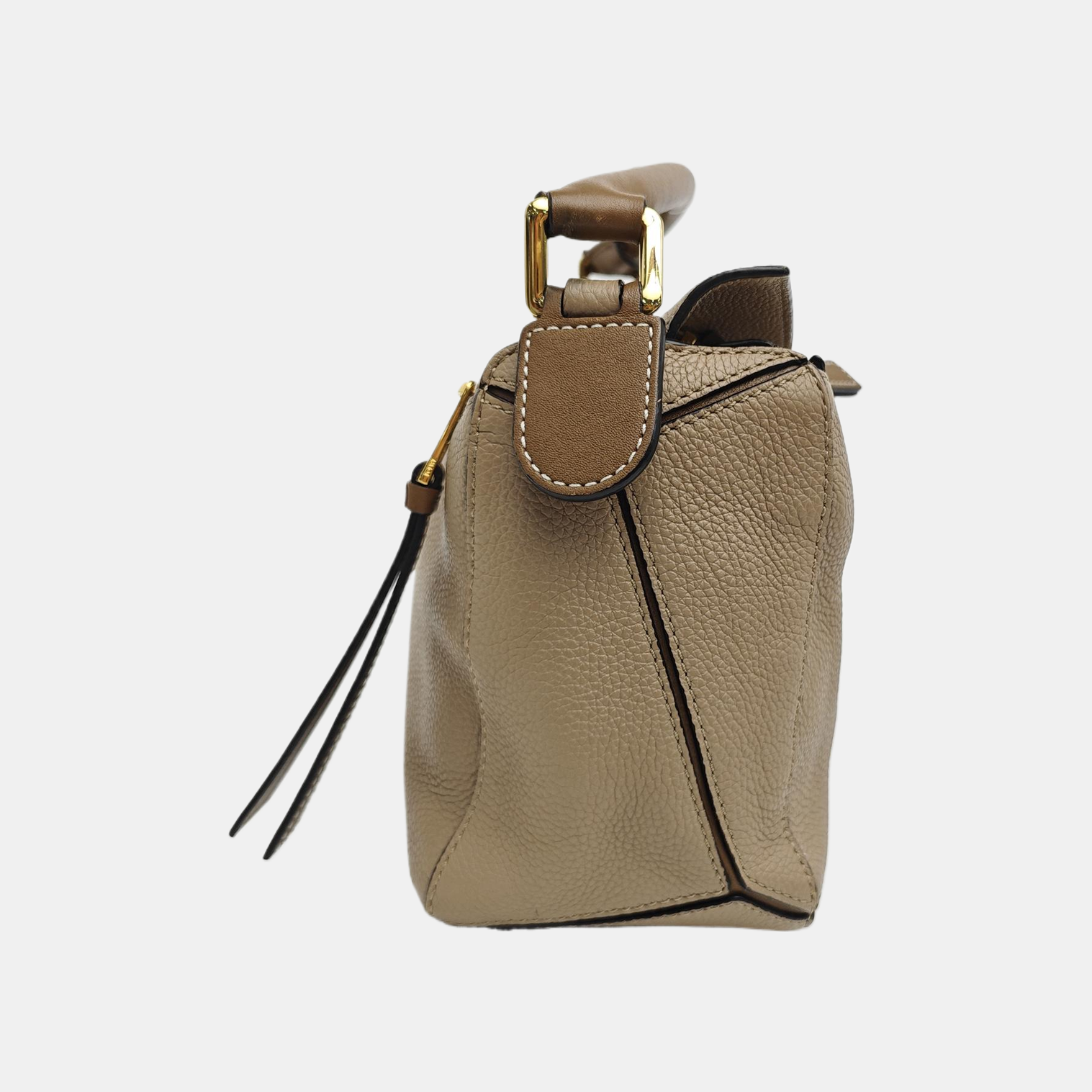 Puzzle Small Calfskin Gray