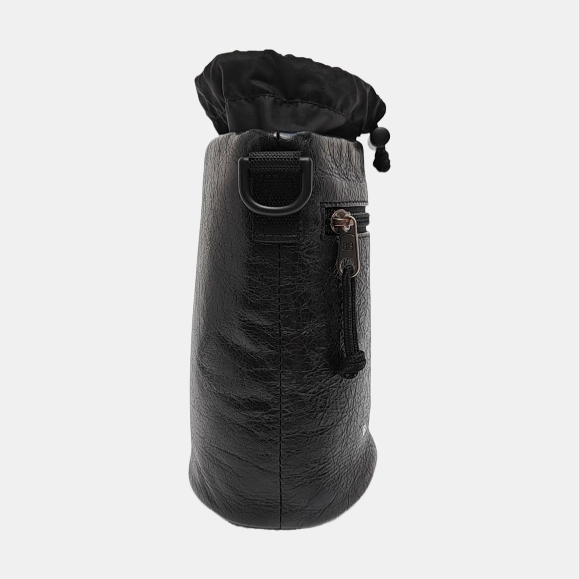 Weekend Calfskin Black