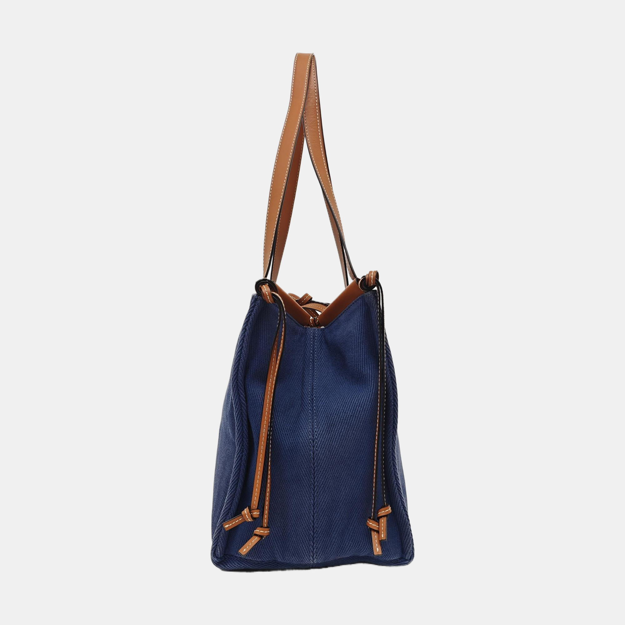Cushion Canvas Blue