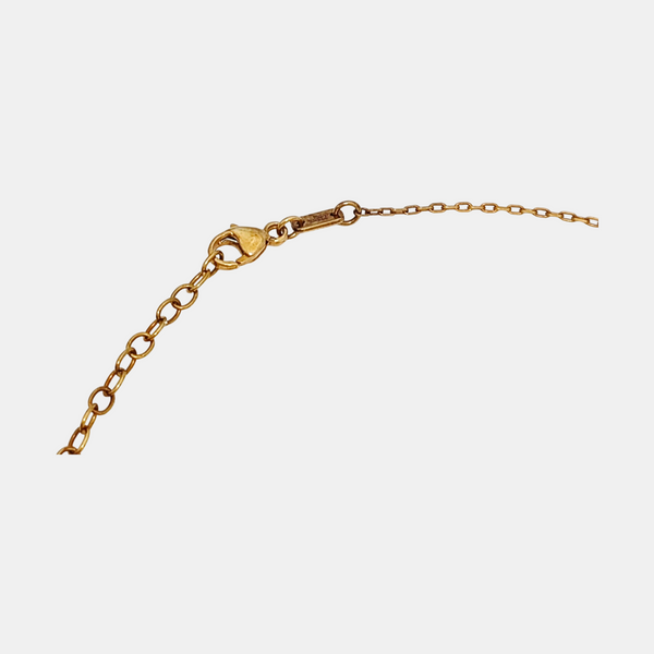 Anger Forest 18k Gold Necklace