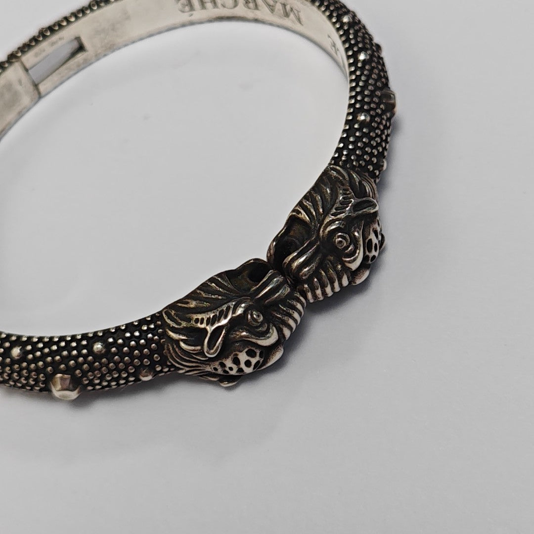 925 Sterling Silver Bangle