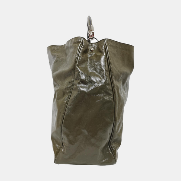 ROADY Calfskin Green