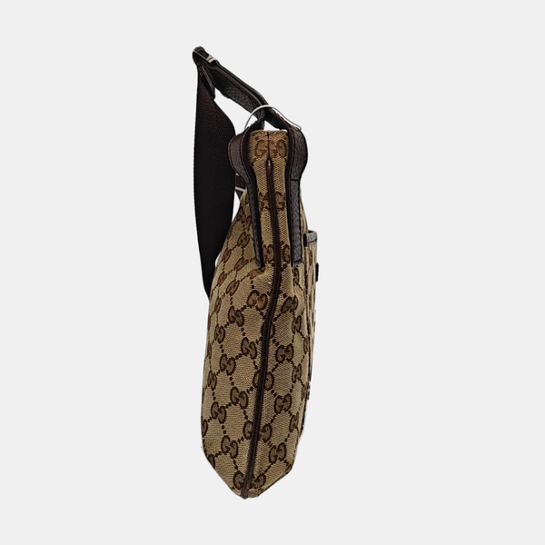 Monogram Canvas Brown