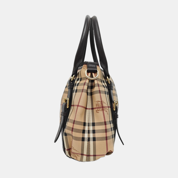 Northfield Coated Canvas Beige