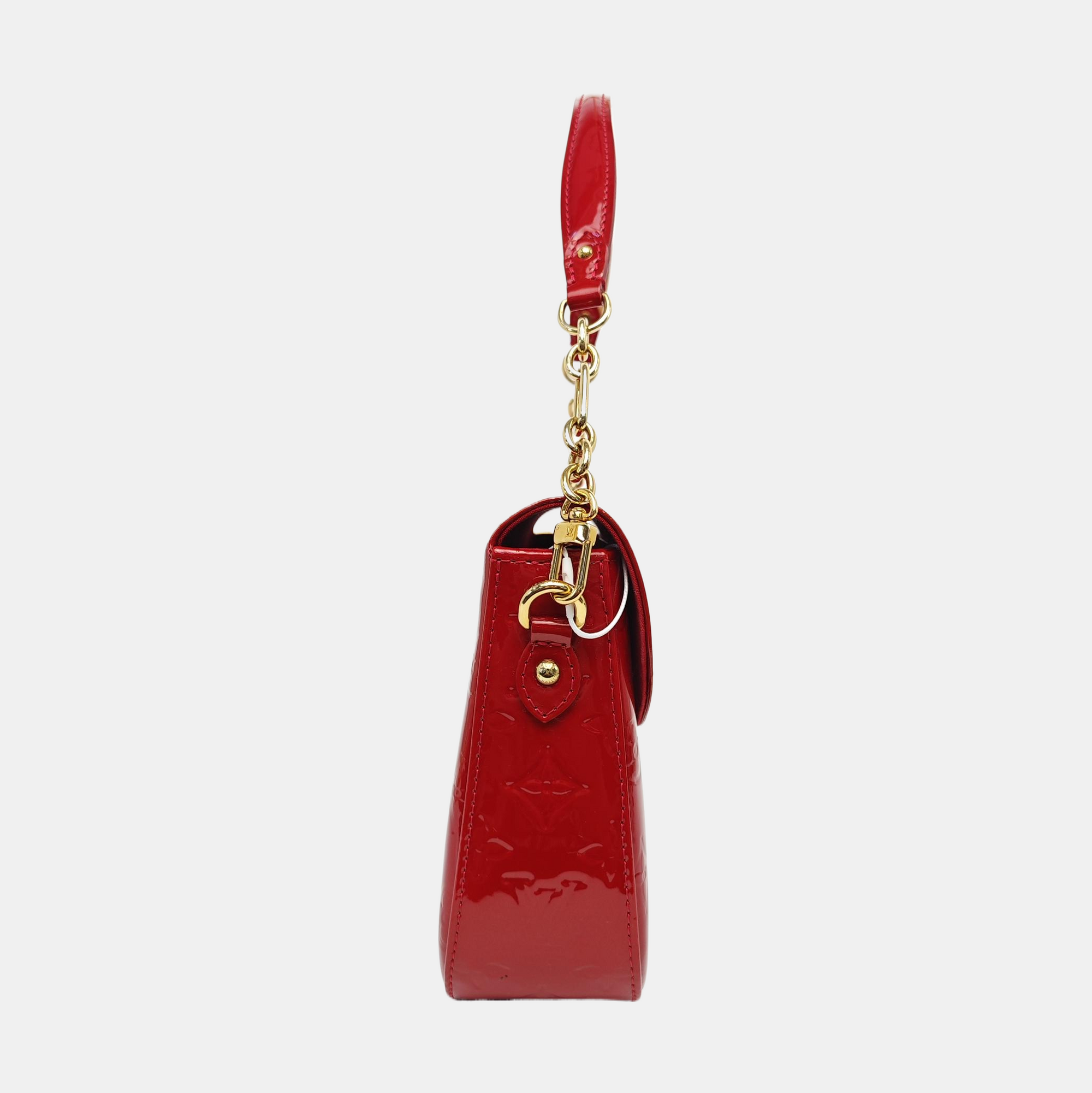 RODEO DRIVE Patent Leather Red