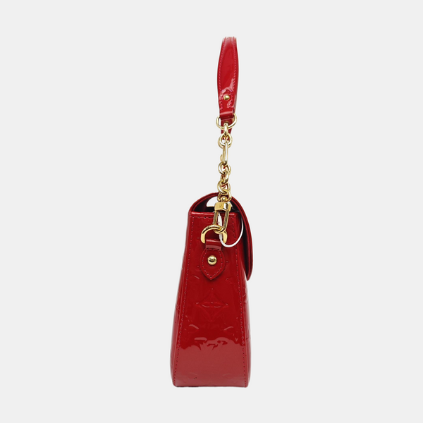 RODEO DRIVE Patent Leather Red