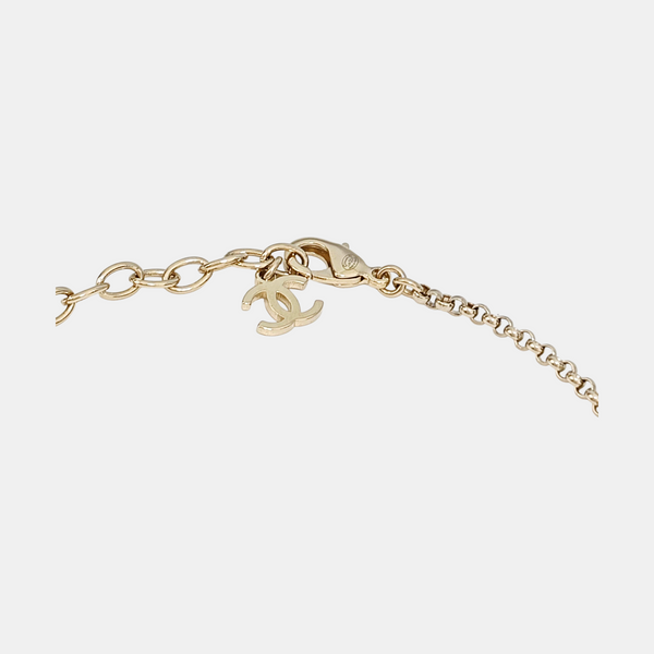 Metal Gold Necklace