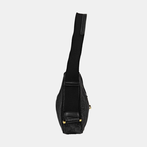 Sherry Monogram Canvas Black