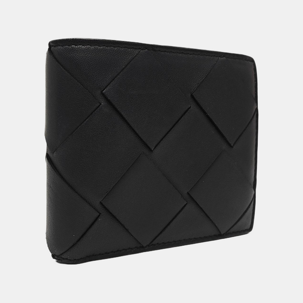 Calfskin Wallet Black
