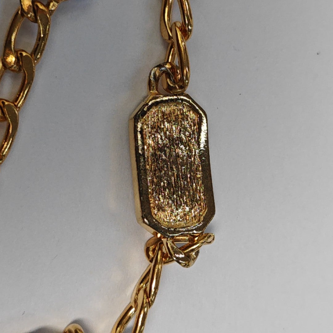 Metal Gold Bracelet