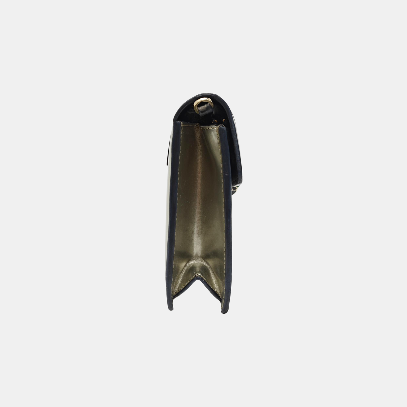 SERPENTI FOREVER Calfskin Gray