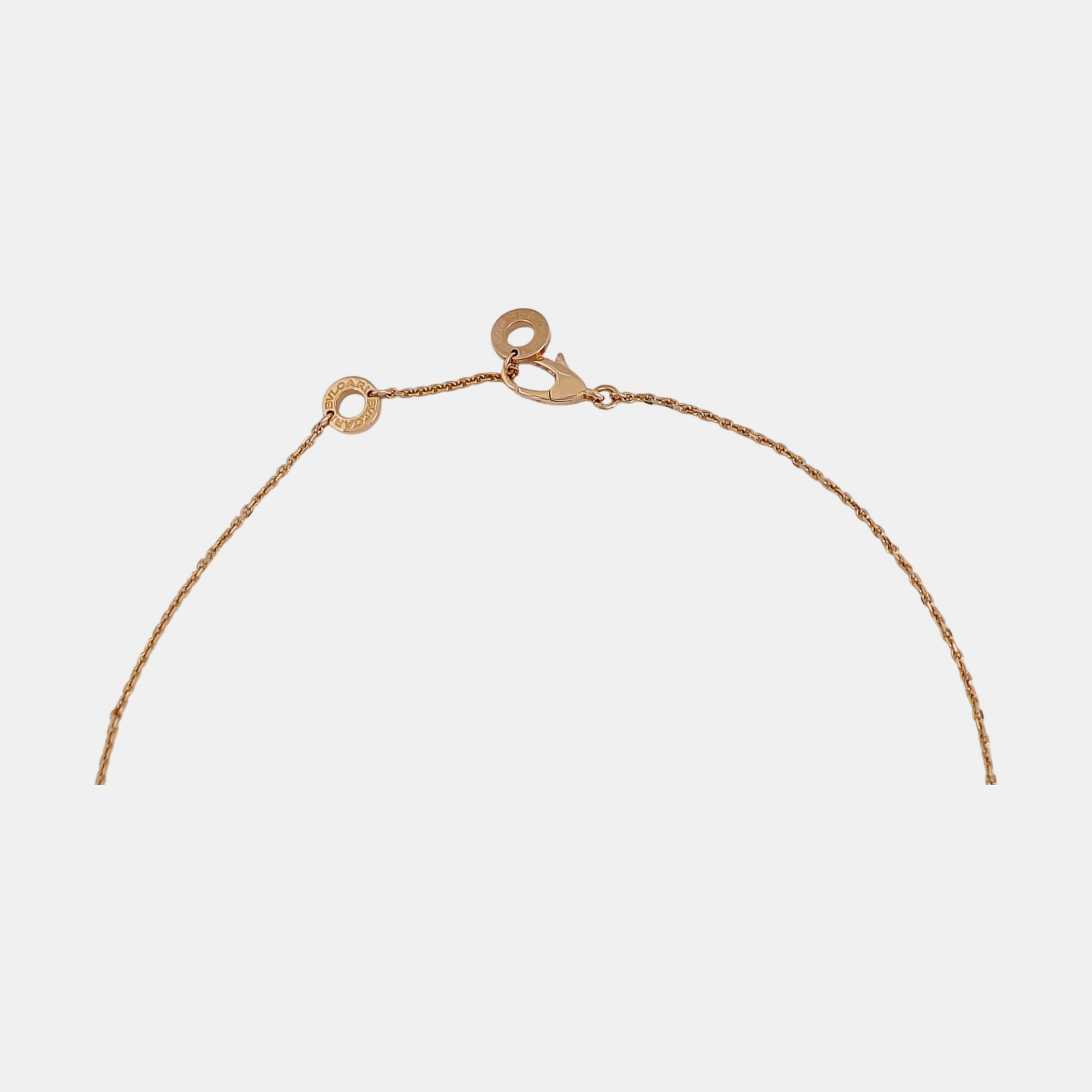 DIVAS' DREAM 18k Rose Gold Necklace