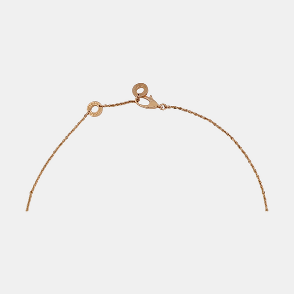 DIVAS' DREAM 18k Rose Gold Necklace
