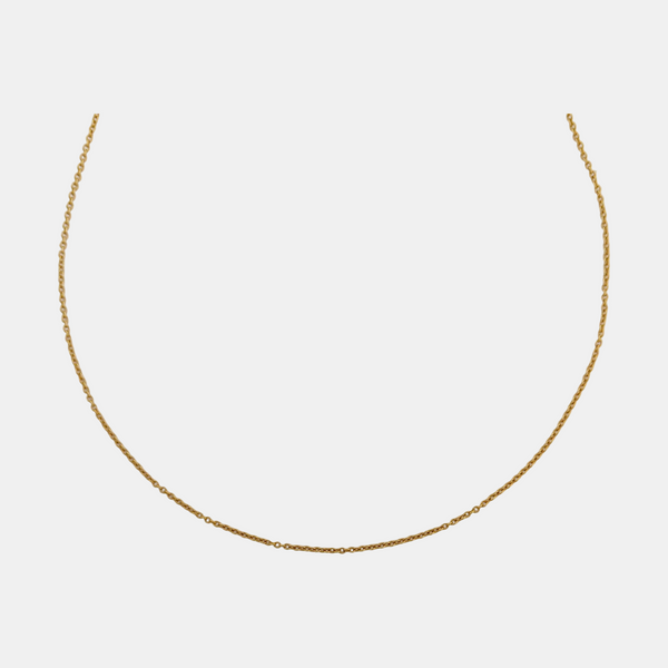 18k Gold Jewelry Set