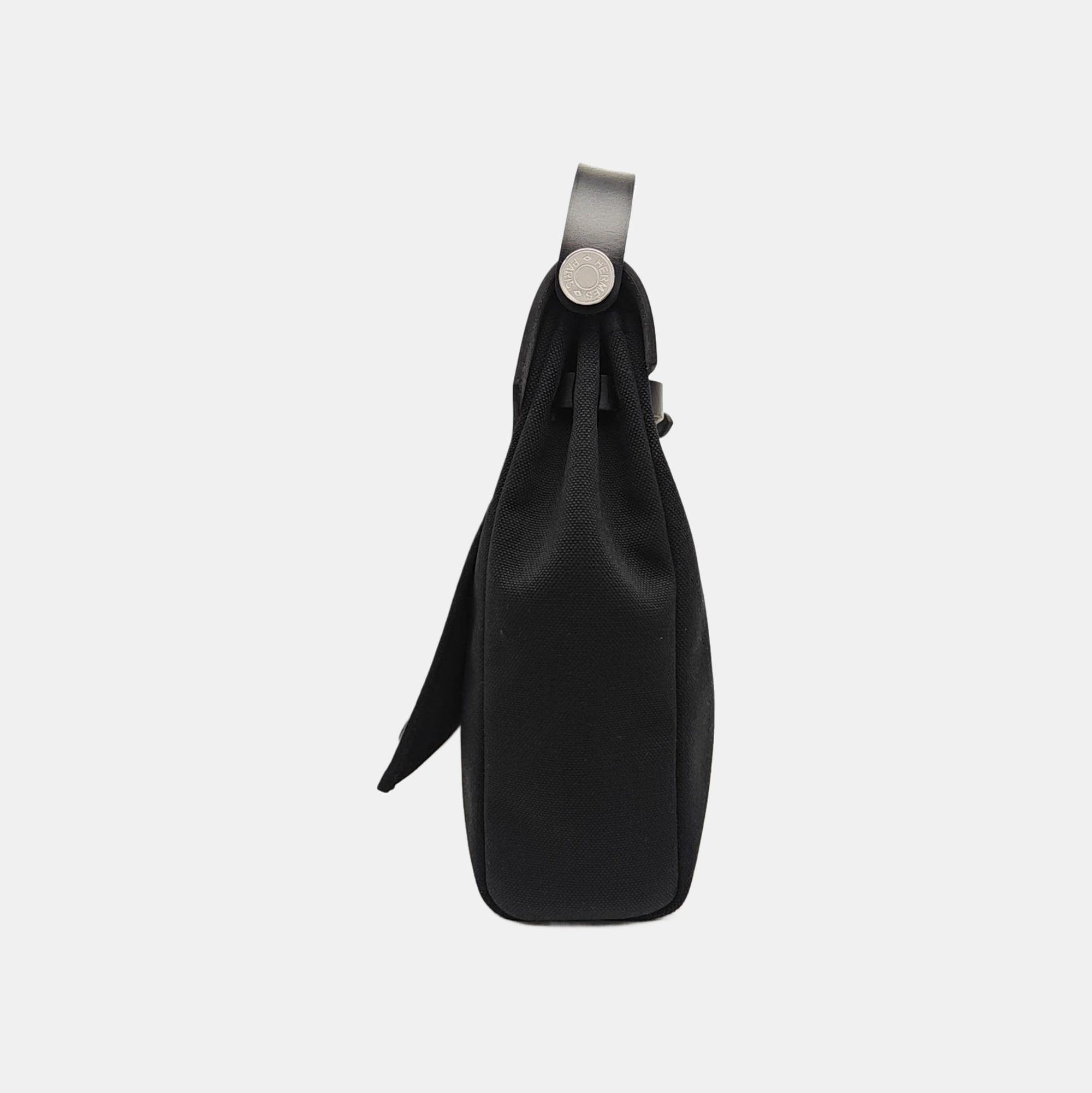 Herbag 35 Canvas Black