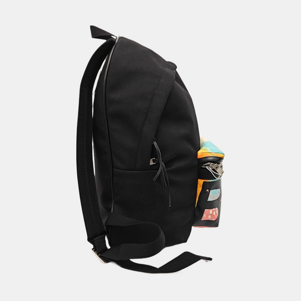 CITY Canvas Black