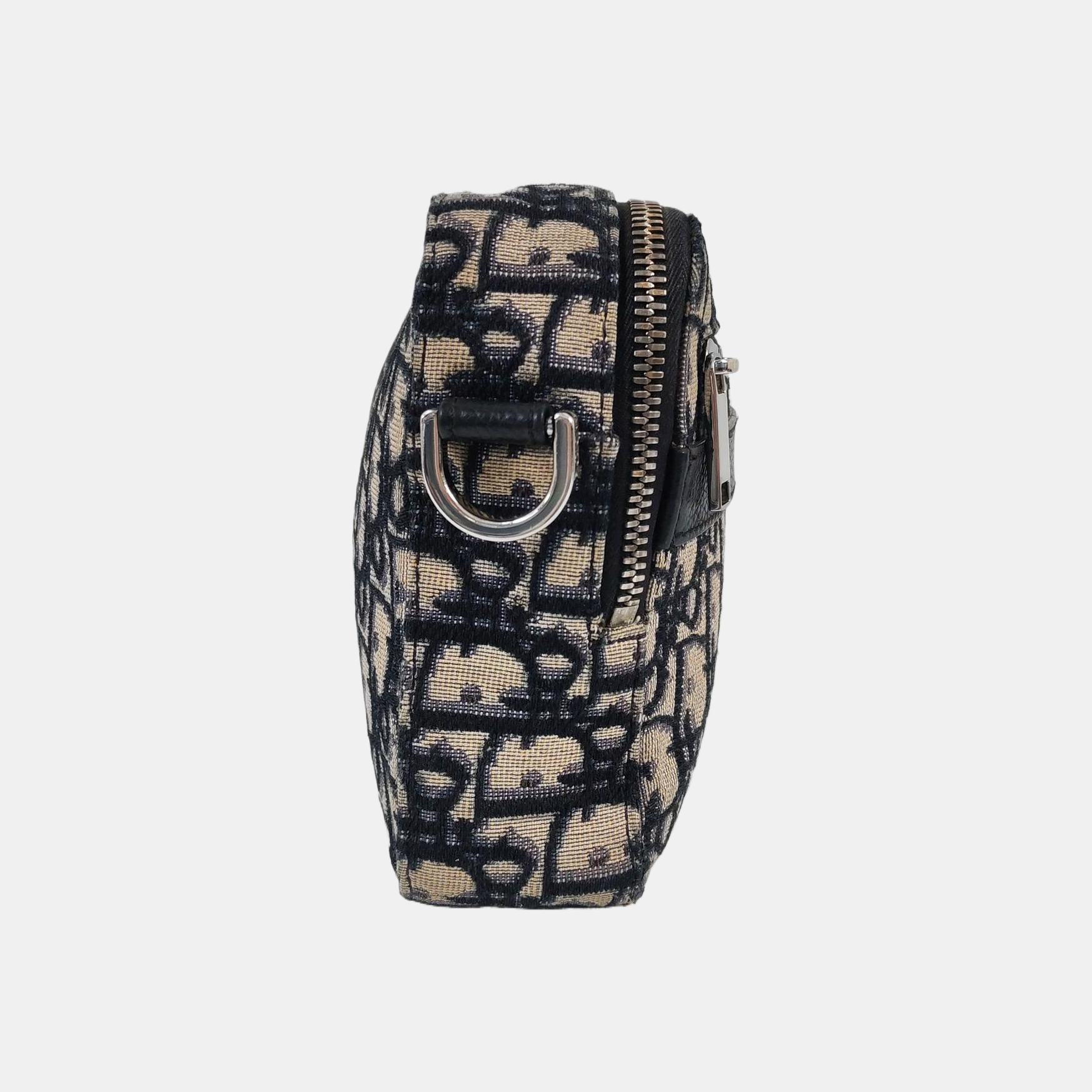 Safari Oblique Canvas Blue