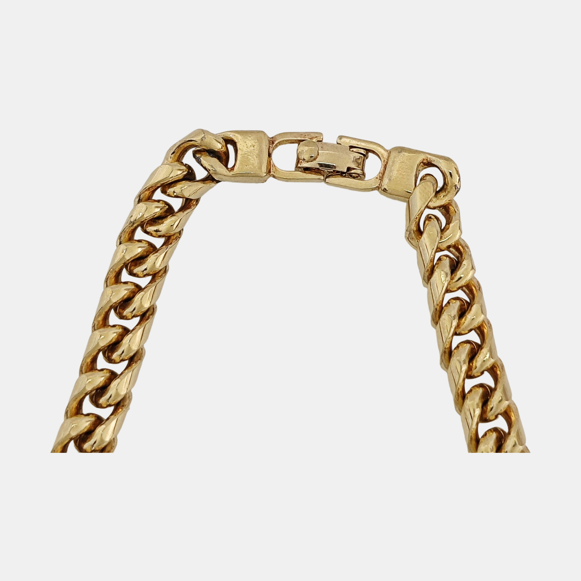 Metal Gold Necklace