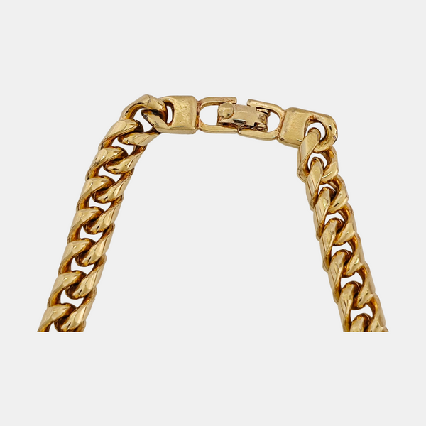 Metal Gold Necklace