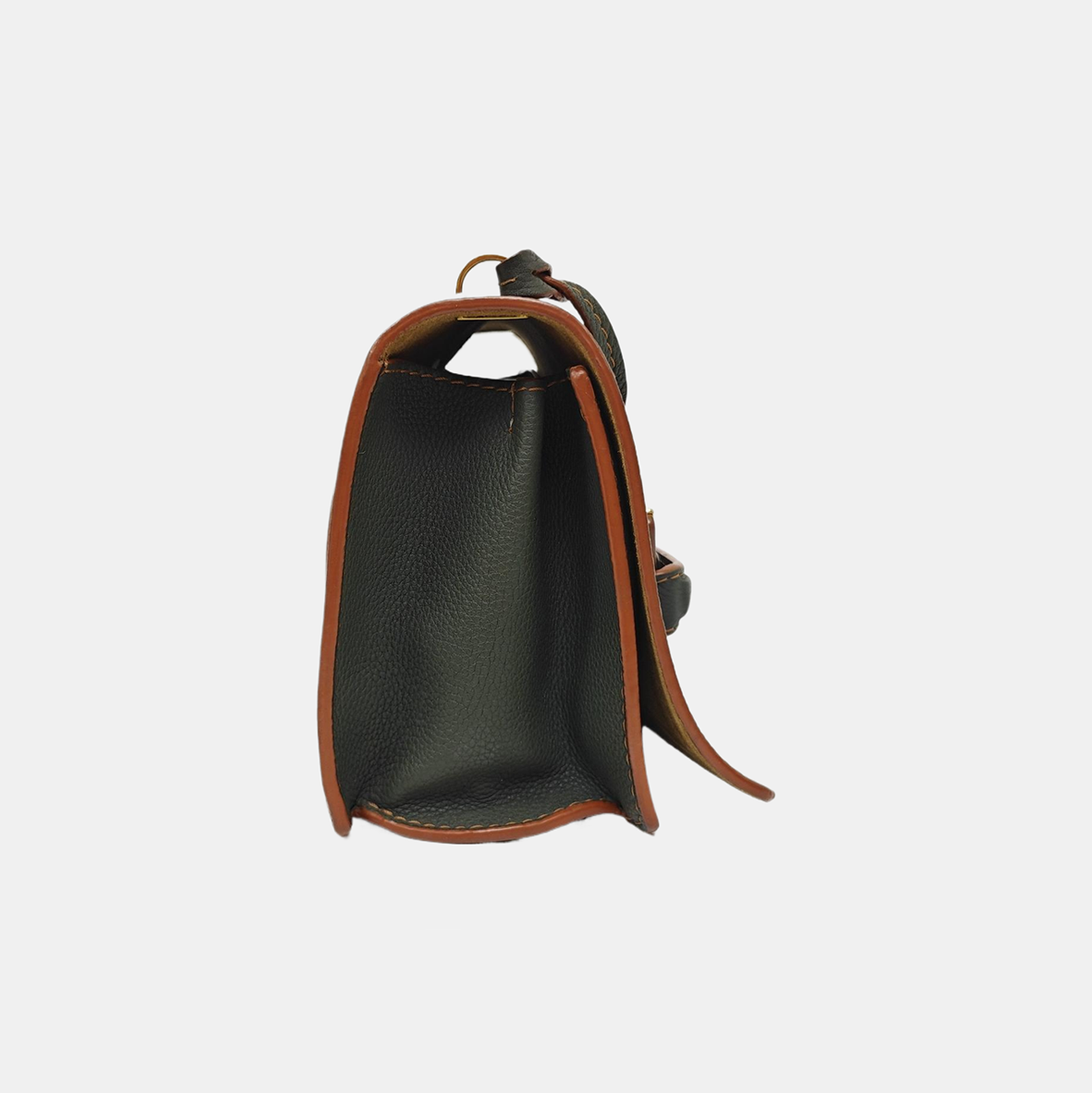 Barcelona Calfskin Green