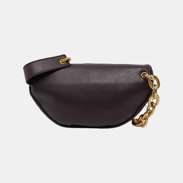 The Pouch Mini Calfskin Red