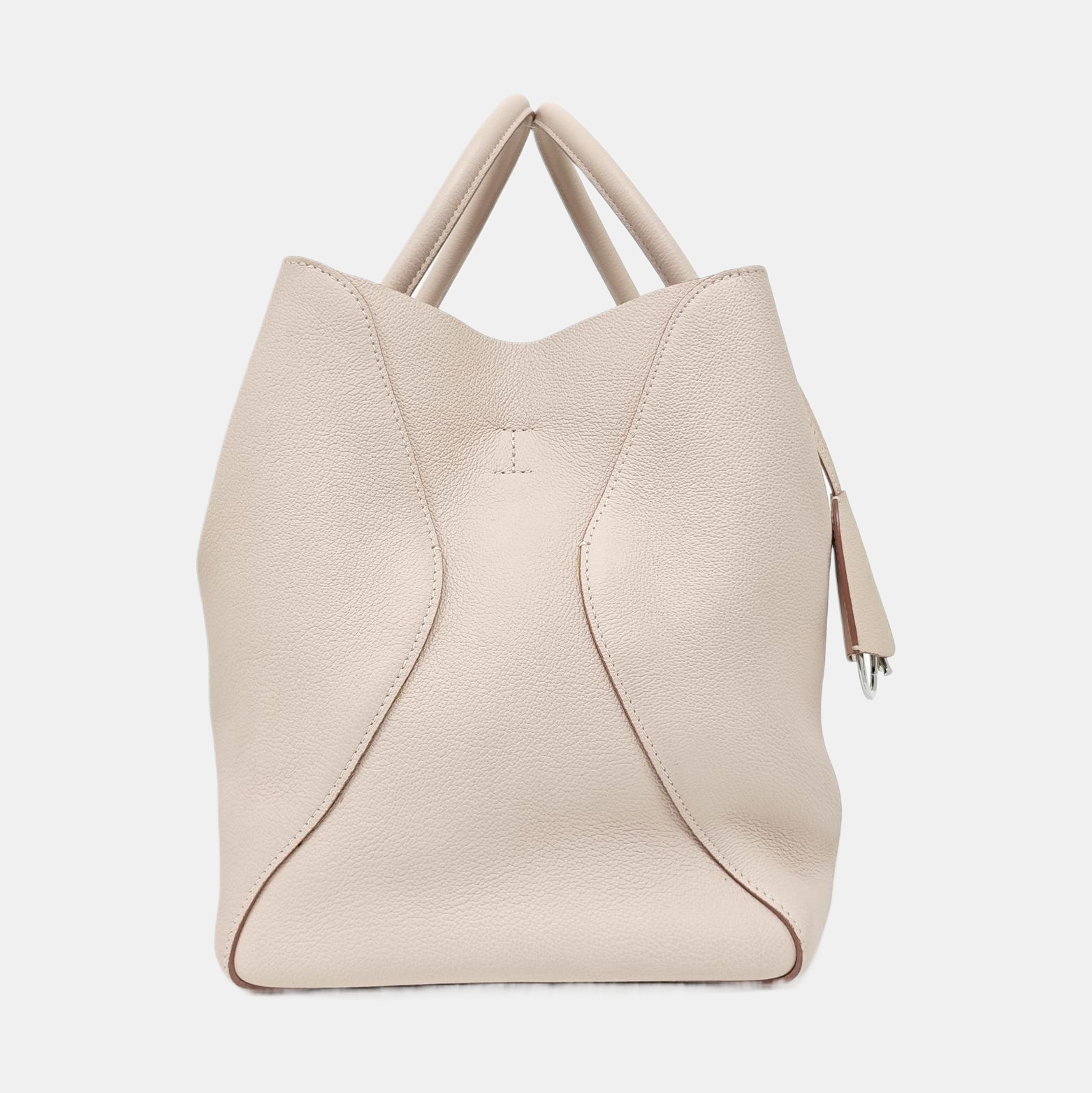 Bar Calfskin Pink