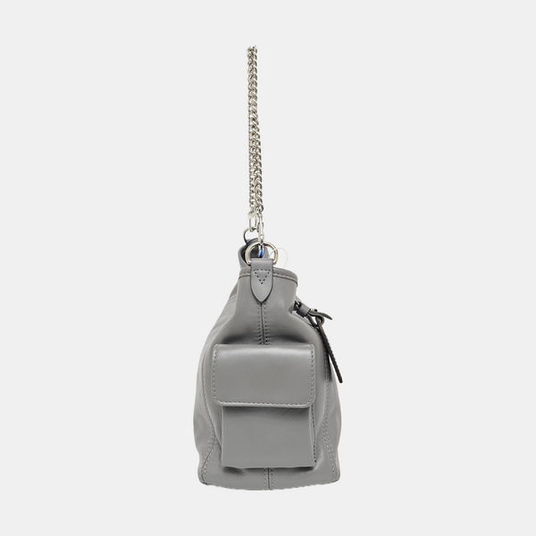 CARRYALL BB Lambskin Gray