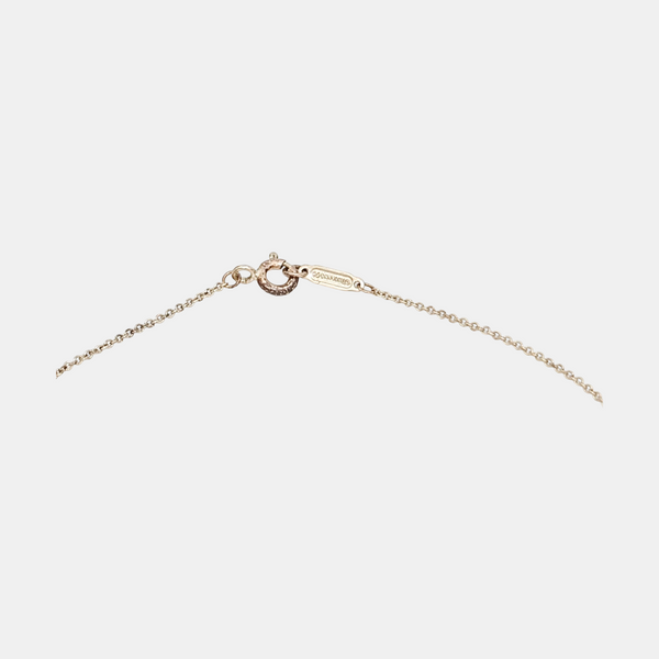 Tiffany Keys 925 Sterling Silver Necklace