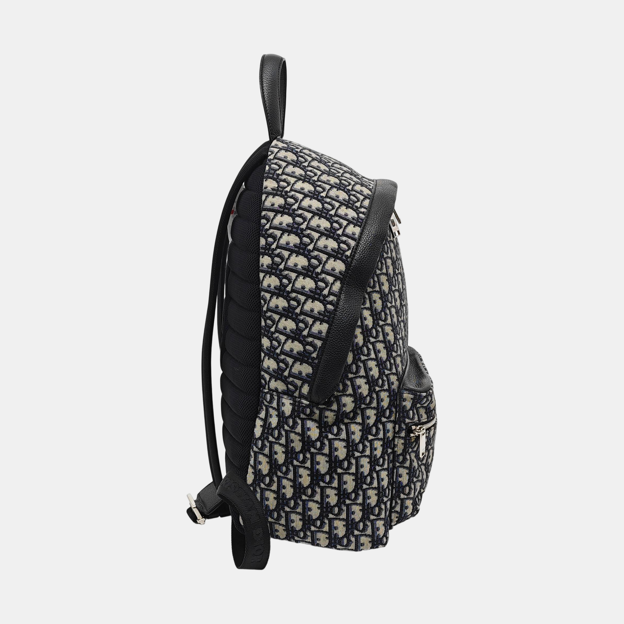 Rider Oblique Canvas Blue