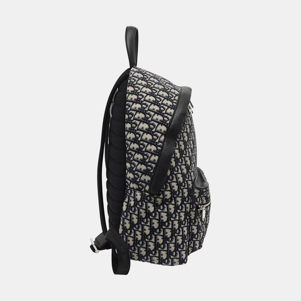 Rider Oblique Canvas Blue