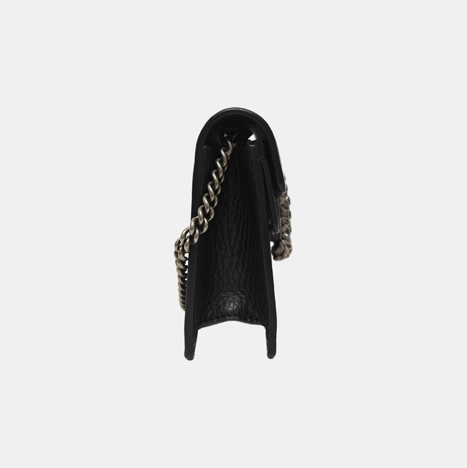 Dionysus Super Mini Calfskin Black