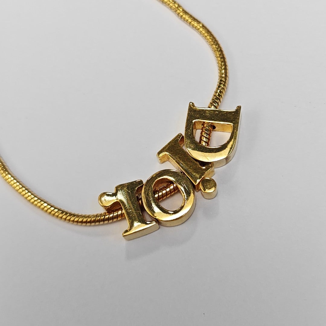 Metal Gold Bracelet