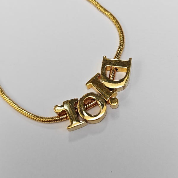 Metal Gold Bracelet
