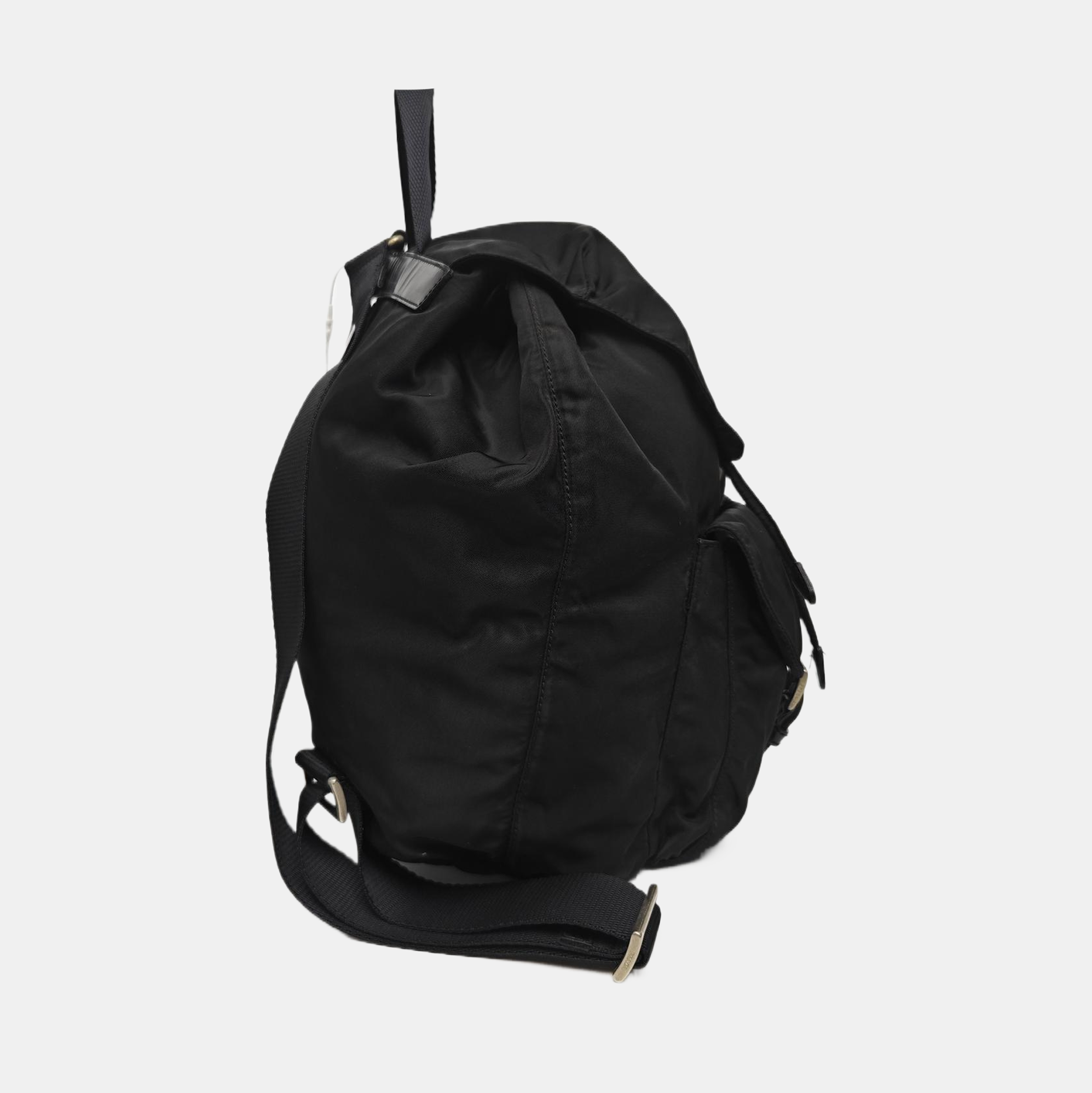 Re-Nylon Medium Nylon Black
